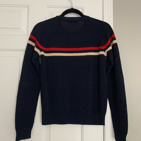 Uniqlo x idlf French Style Crewneck Sweater - Picture 3 of 7